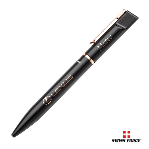 Swiss Force? Artois Ballpoint Metal Pen