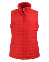 Clique Elevation Eco Full Zip Womens Puffer Vest
