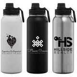 Alaska Ultra - 40 oz. Stainless Steel Double Wall Water Bottle?