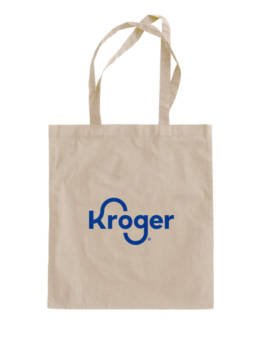 4 oz. Cotton Canvas Economy Convention Tote Bag