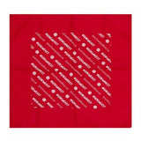 100% Cotton Bandanna 22x22