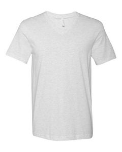 Bella+Canvas® Unisex Jersey V-Neck Tee