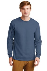Gildan® Men's Ultra Cotton® 100% Cotton Long Sleeve T-Shirt