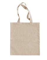 12 Oz. Premium Cotton Canvas Convention Tote Bag