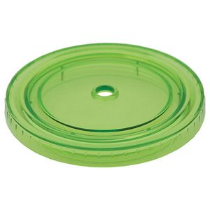 709 Ml. (24 Fl. Oz.) Double Walled Acrylic Tumbler With Straw