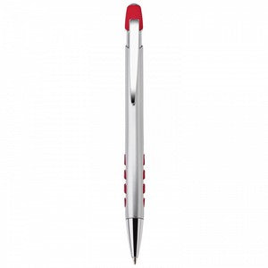 Veneno Silver Ballpoint Pen