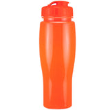 Orange/Translucent Orange Lid