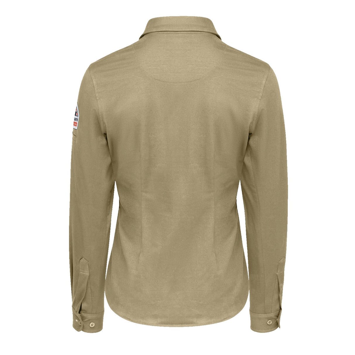 Bulwark Women's Flex Knit Button Down Shirt