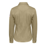 Bulwark Women's Flex Knit Button Down Shirt