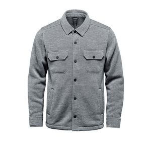 000807 Stormtech Unisex Avalante Fleece Shirt