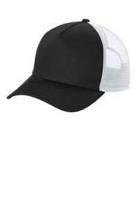 New Era® A-Frame Snapback Mesh Back Cap
