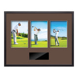Chestnut / 4" x 6" (3) / 14.375 x 11.75 (Blank)