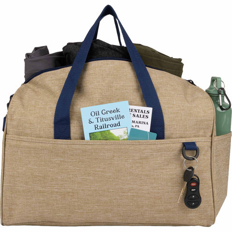 Brighton Recycled Duffle Bag