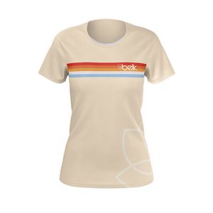 HAZEL Import Women's Dye-Sublimated Short Sleeve T-Shirt