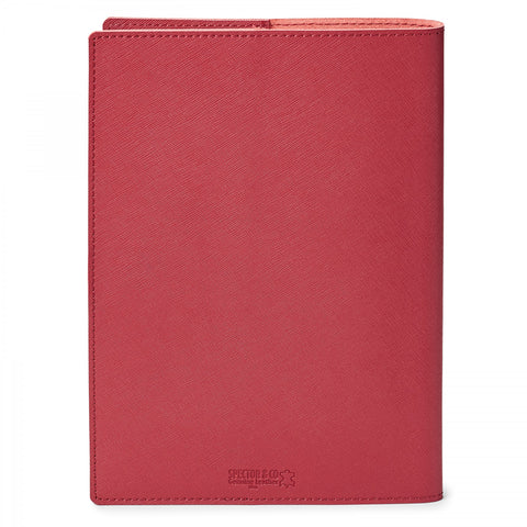 Genuine Leather Refillable Journal
