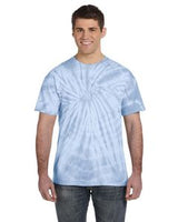 Tie-Dye Adult Spider T-Shirt