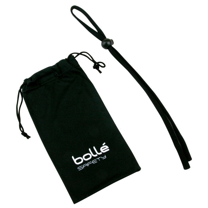 Bolle Cobra HD Clear Glasses