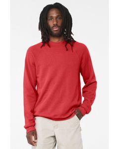 BELLA+CANVAS Unisex Sponge Fleece Crewneck Sweatshirt