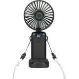Rechargeable Personal LED Fan