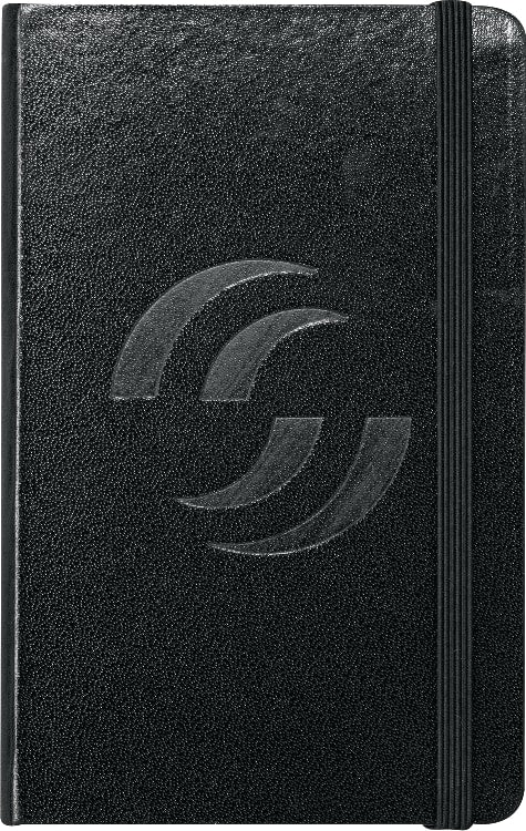 3.5'' x 5'' FSC® Mix Ambassador Pocket Bound Journal