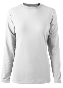 Zorrel® Ladies' Highgate Dri-Balance™ Long-Sleeve Tee Shirt