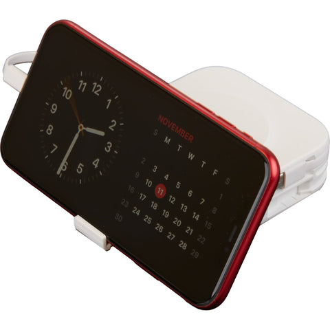 UL Listed 10000 mAh MagClick™ Power Bank with Plug