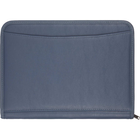 Executive DuraHyde Zippered Padfolio with FSC® Mix Paper