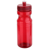 Cycler 24 oz PET Eco-Polyclear™ Bottle with Push-Pull Lid