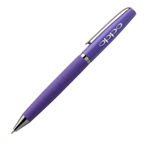 Alethea Textured Metal Pen