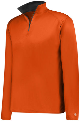 Badger Sport Youth B-Core 1/4 Zip Pullover Shirt