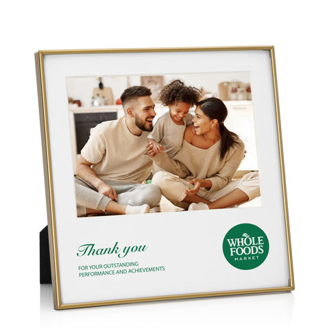 Blakely Picture Frame - Gold
