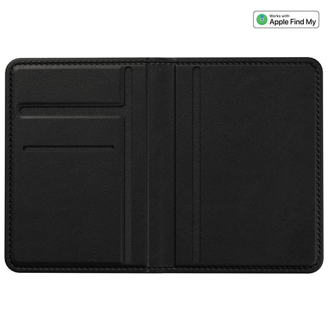 Pulse Passport Holder With Apple Find My