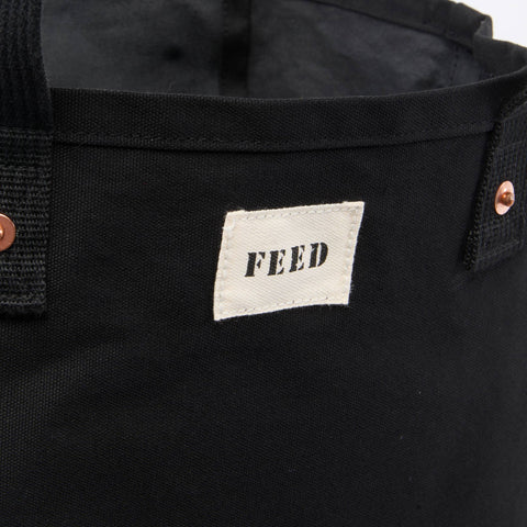 FEED Organic Cotton Weekend Tote
