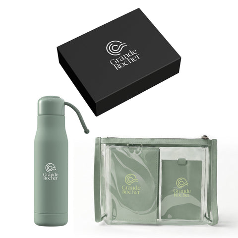 Above It All 2-Piece Gift Set