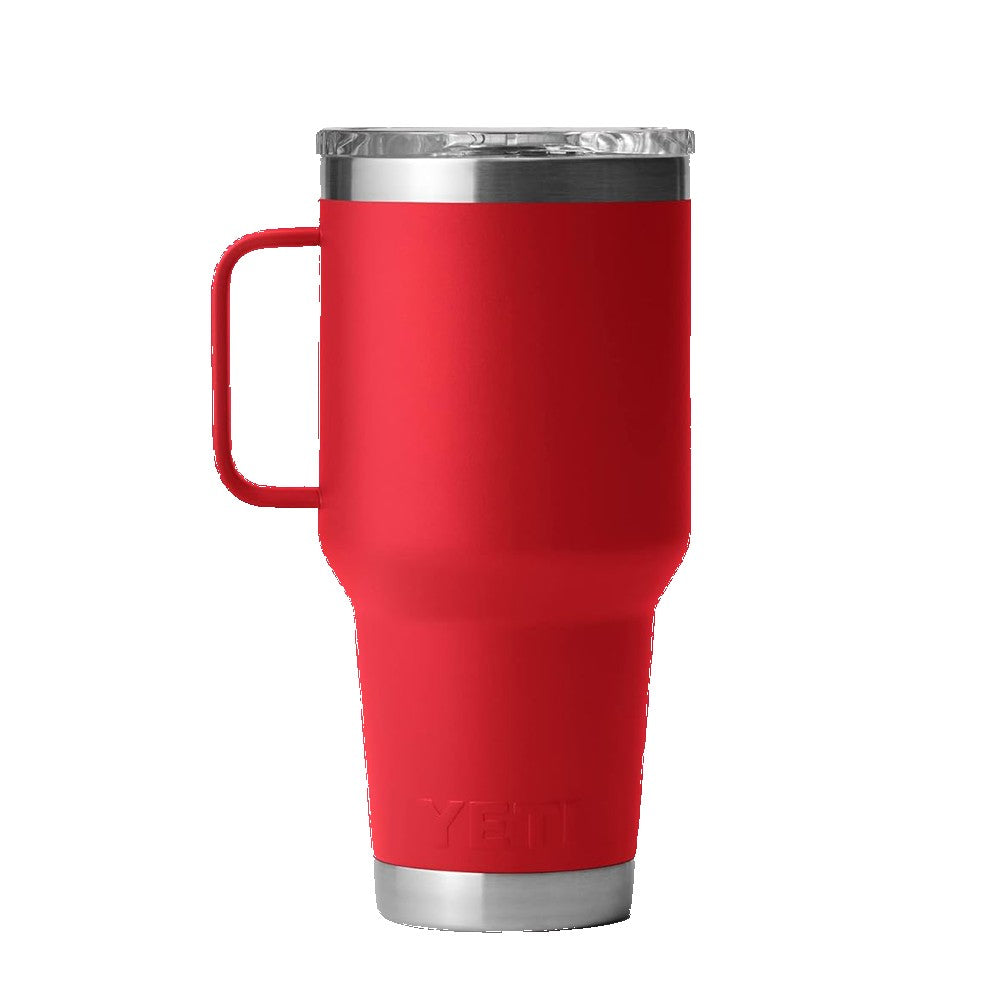 Yeti 30 oz Rambler Travel Mug with Stronghold Lid