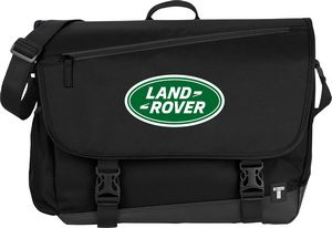 Tranzip 15'' Computer Messenger Bag