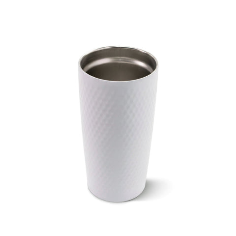 Up To Par 500ml / 16.9oz Recycled Stainless Steel Tumbler