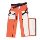 Orange/Black