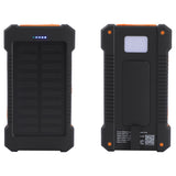 Fusion 5000mAh Solar-Charging Power Bank
