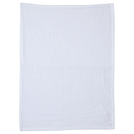 Silk Touch Blanket 30" x 40" 300GSM Polyester - Full Color