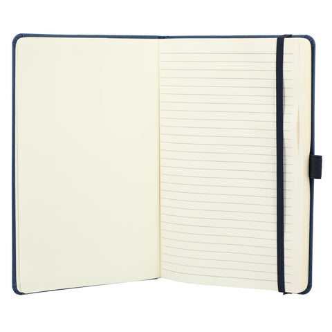 5.5'' x 8.5'' Mano Recycled Hard Bound Journal