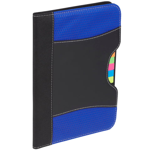 Flare Organization Jr. Padfolio with FSC® Mix Paper