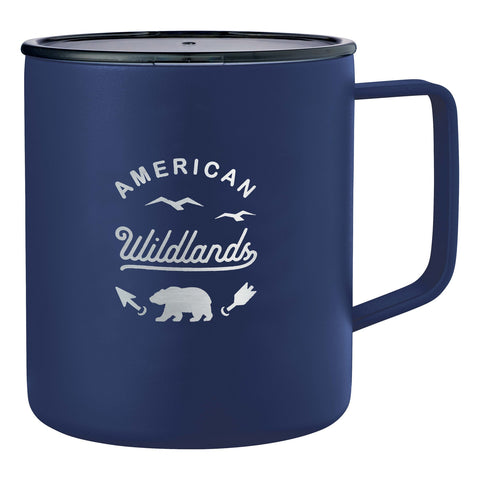 Rover Copper Vacuum Insulated Camp Mug 14oz