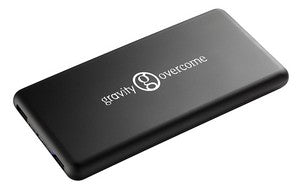 SCX Design™ ECO Solar Power Bank 8000 mAh