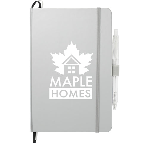 5.5'' x 8.5'' FSC® Mix Bound Journal Set