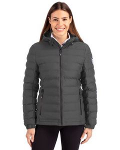 Cutter & Buck Mission Ridge Repreve? Eco Insulated Womens Puffer Jacket