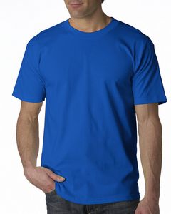 BAYSIDE Unisex USA Made Heavyweight T-Shirt