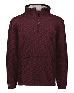 Holloway Range Packable Pullover Jacket