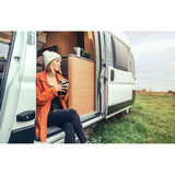 Black/Clear Blank Lifestyle View