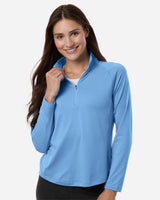 PUMA GOLF® Women's Pure 2.0 Quarter-Zip